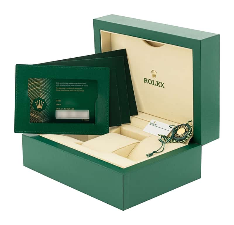 Rolex Explorer 124273